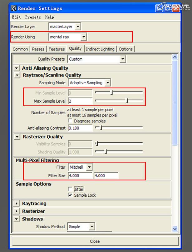 MAYA打造少数民族女孩《快乐朵朵》 脚本之家 MAYA角色动画教程