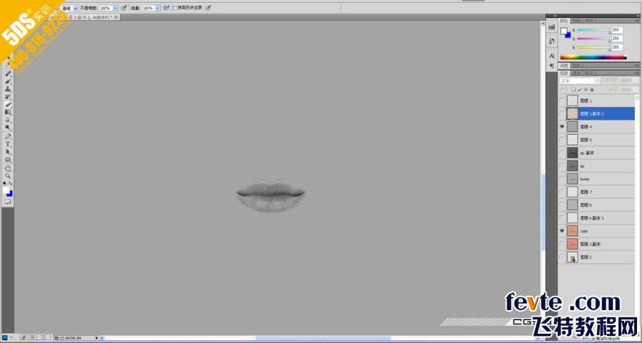 MAYA打造好莱坞巨星安吉丽娜朱莉 脚本之家 MAYA角色动画教程