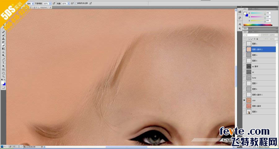 MAYA打造好莱坞巨星安吉丽娜朱莉 脚本之家 MAYA角色动画教程