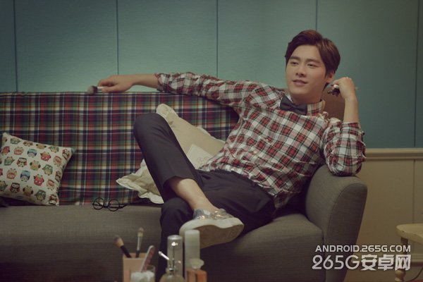 《你是我的喋喋Phone》预告片曝光