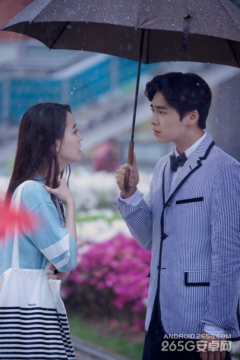 《你是我的喋喋Phone》预告片曝光