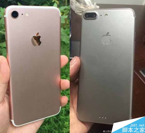 iPhone 7 Plus外形、行货售价曝光:双摄像头