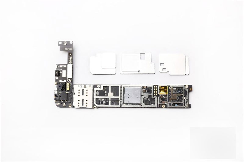 无边框到底如何？nubia Z9真机大拆解