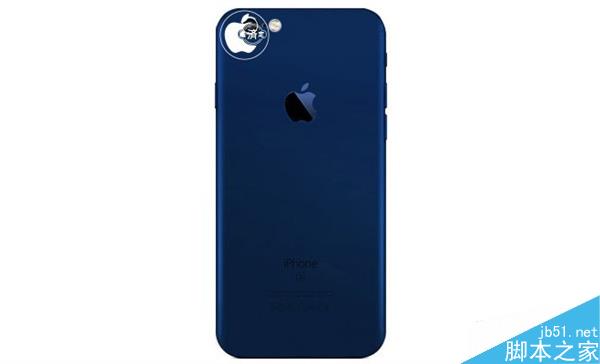 喜欢吗?iPhone 7全新配色首曝!竟然长这样