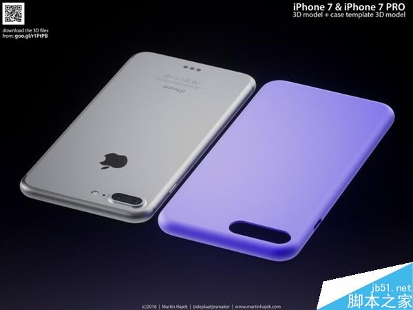 喜欢吗?iPhone 7全新配色首曝!竟然长这样