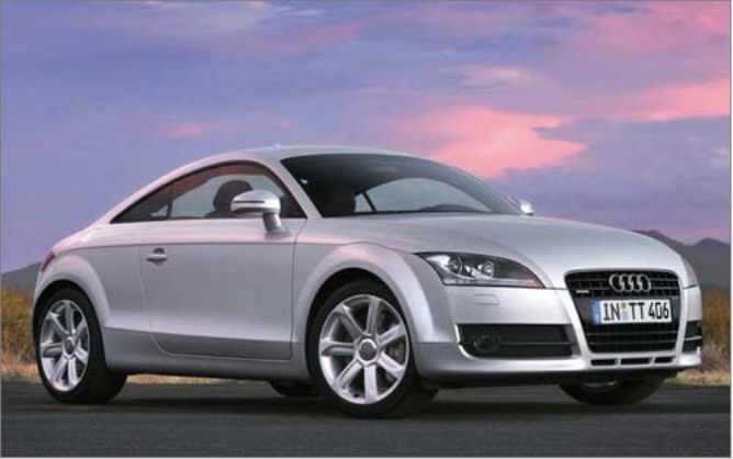 MAYA打造奥迪TT跑车 脚本之家 MAYA建模教程