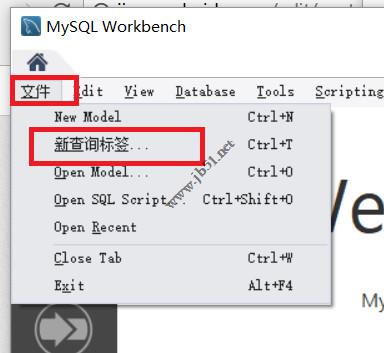 MySQL Workbench 8.0汉化版图文安装教程