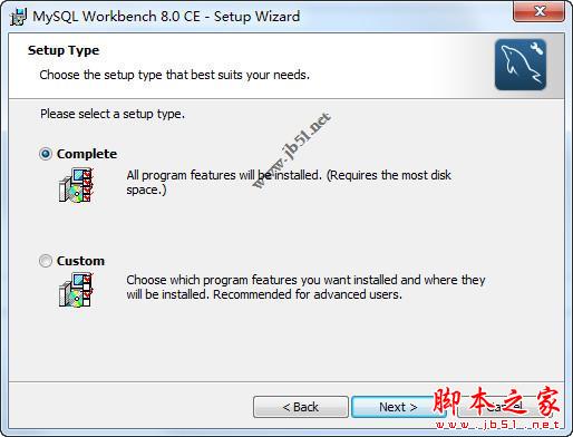 MySQL Workbench 8.0汉化版图文安装教程