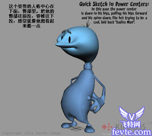 人格中心的动画理论 脚本之家 MAYA入门教程