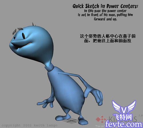 人格中心的动画理论 脚本之家 MAYA入门教程