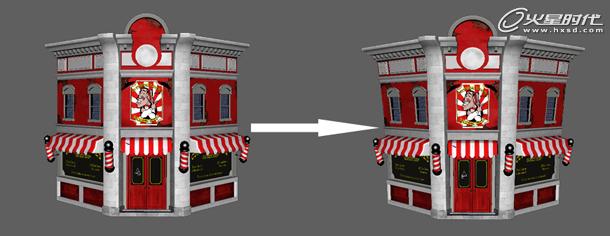 MAYA制作卡通理发店 脚本之家 MAYA材质教程