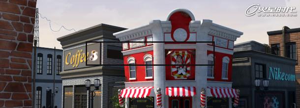 MAYA制作卡通理发店 脚本之家 MAYA材质教程