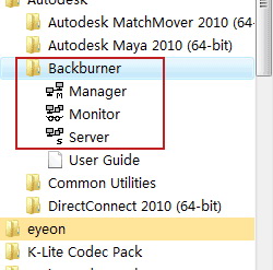 MAYA2010网络渲染功能介绍 脚本之家 MAYA渲染教程