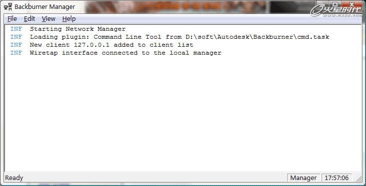 MAYA2010网络渲染功能介绍 脚本之家 MAYA渲染教程