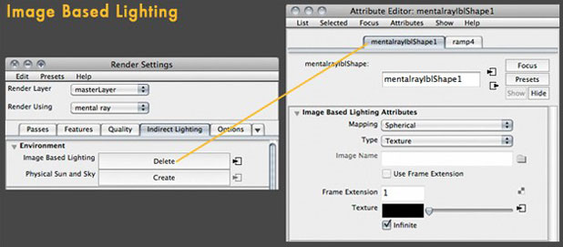 MAYA打造逼真超酷阿斯顿.马丁跑车 脚本之家 MAYA渲染教程