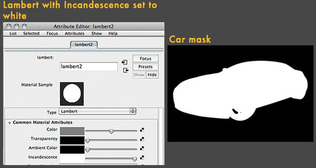 MAYA打造逼真超酷阿斯顿.马丁跑车 脚本之家 MAYA渲染教程