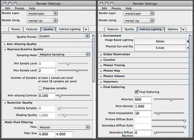 MAYA打造逼真超酷阿斯顿.马丁跑车 脚本之家 MAYA渲染教程