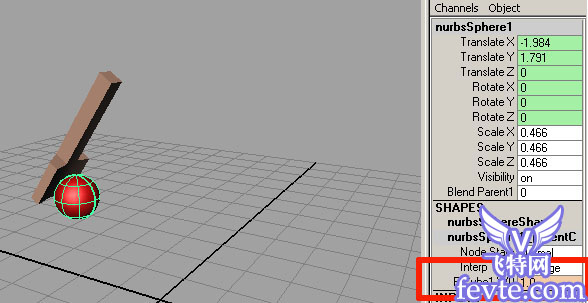 Maya动画教程,Maya 关键帧动画 脚本之家 MAYA角色动画教程