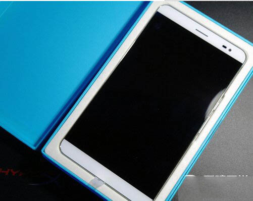 华为荣耀X2怎么样 华为荣耀X2开箱图赏