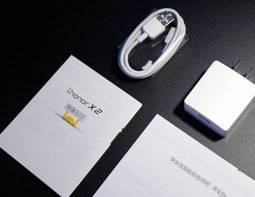 华为荣耀X2怎么样 华为荣耀X2开箱图赏