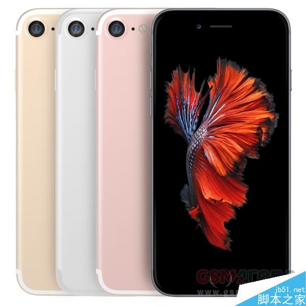 32GB起!iPhone 7、7 Plus国行售价曝光:疯狂