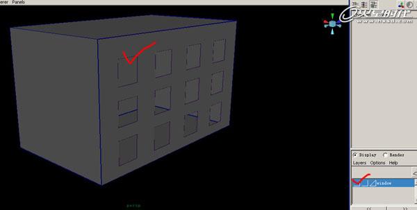 MAYA BlastCode打造房屋坍塌动画 脚本之家 MAYA动画教程