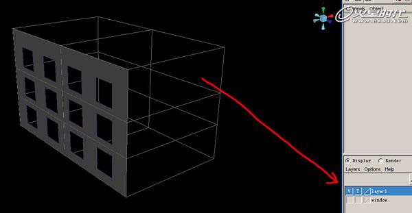 MAYA BlastCode打造房屋坍塌动画 脚本之家 MAYA动画教程