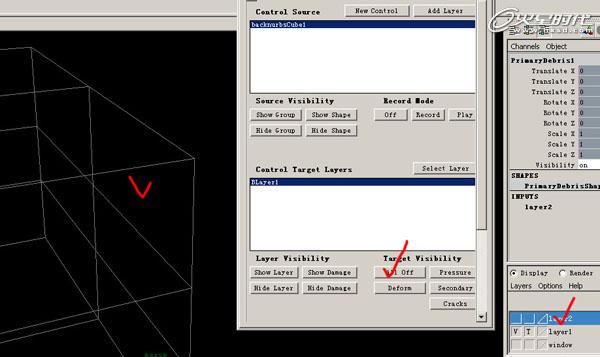 MAYA BlastCode打造房屋坍塌动画 脚本之家 MAYA动画教程