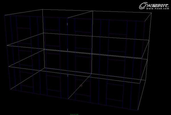 MAYA BlastCode打造房屋坍塌动画 脚本之家 MAYA动画教程