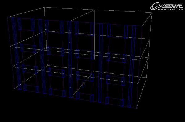 MAYA BlastCode打造房屋坍塌动画 脚本之家 MAYA动画教程