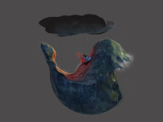 MAYA制作三维卡通女孩 脚本之家 MAYA建模教程