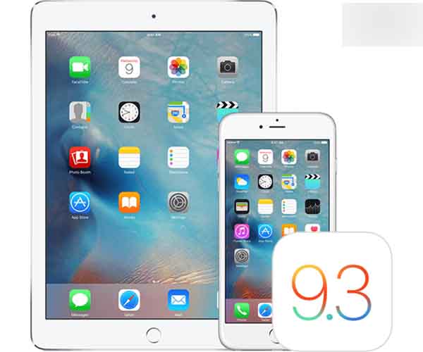 iOS 9.3.2 Beta 4放出:正式版快来了