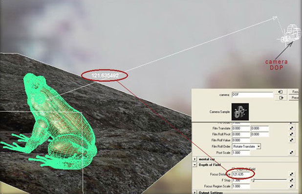 MAYA打造逼真青蛙 脚本之家 MAYA角色动画教程