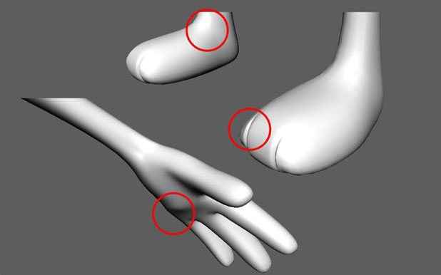 Maya打造可爱性感兔女郎 脚本之家 MAYA角色动画教程