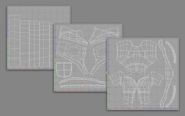Maya打造可爱性感兔女郎 脚本之家 MAYA角色动画教程