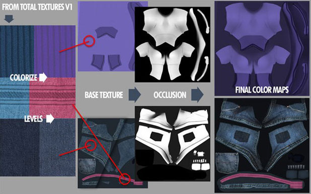 Maya打造可爱性感兔女郎 脚本之家 MAYA角色动画教程