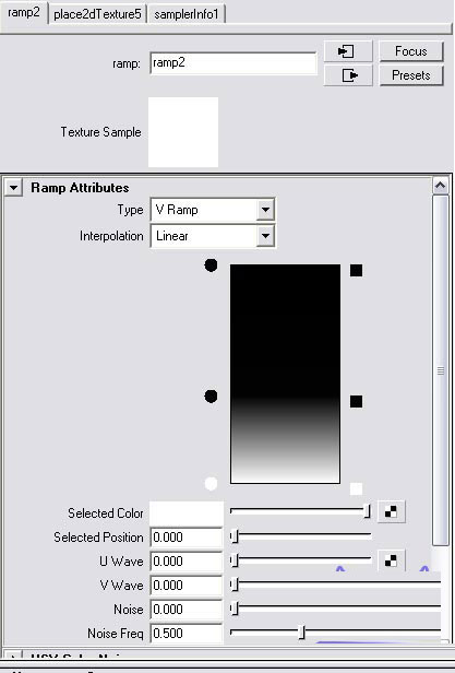 MAYA7.0制作荷花材质教程 脚本之家 MAYA材质灯光