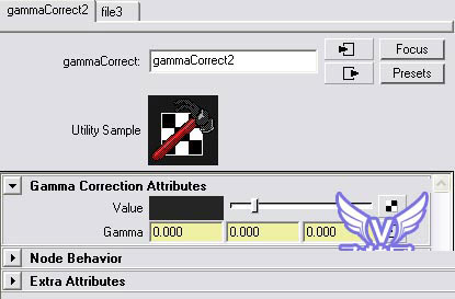 MAYA7.0制作荷花材质教程 脚本之家 MAYA材质灯光