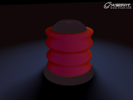 MAYA模拟次表面散射 脚本之家 MAYA渲染教程