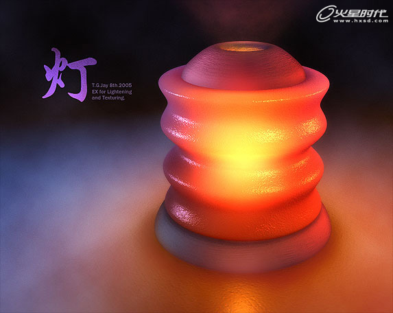 MAYA模拟次表面散射 脚本之家 MAYA渲染教程