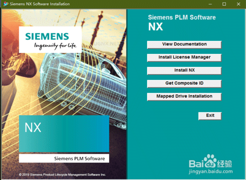 NX1847安装步骤。