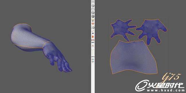 MAYA打造超酷摇滚DJ 脚本之家 MAYA角色动画教程