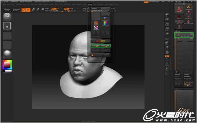 MAYA打造超酷摇滚DJ 脚本之家 MAYA角色动画教程