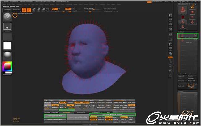 MAYA打造超酷摇滚DJ 脚本之家 MAYA角色动画教程