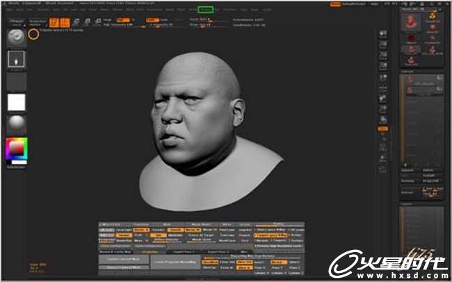 MAYA打造超酷摇滚DJ 脚本之家 MAYA角色动画教程