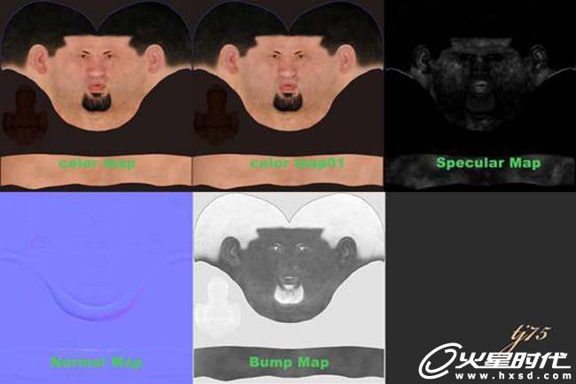 MAYA打造超酷摇滚DJ 脚本之家 MAYA角色动画教程