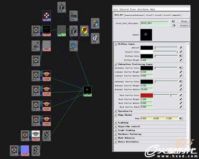 MAYA打造超酷摇滚DJ 脚本之家 MAYA角色动画教程