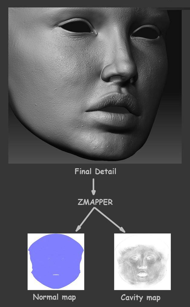 MAYA打造女孩肖像特写  脚本之家 MAYA角色动画教程