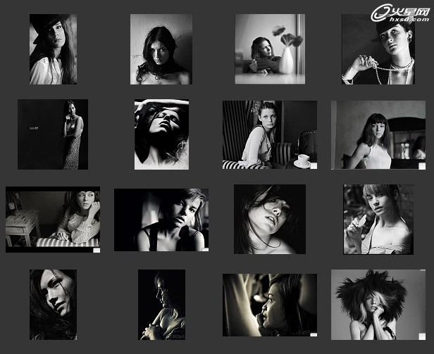 MAYA打造女孩肖像特写  脚本之家 MAYA角色动画教程