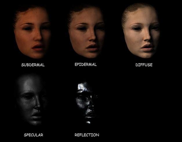 MAYA打造女孩肖像特写  脚本之家 MAYA角色动画教程